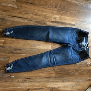 Maternity jeans